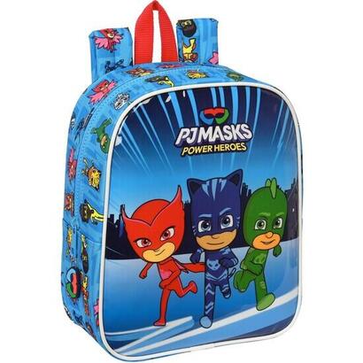 mochila-guarderia-adaptcarro-pjmasks