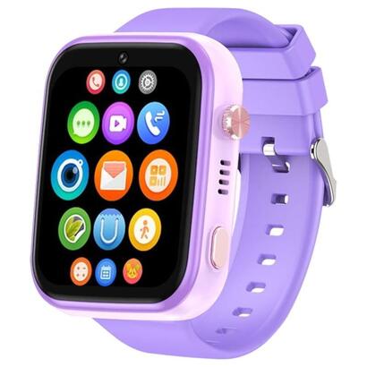 smartwatch-para-ninos-t45-pro-violeta