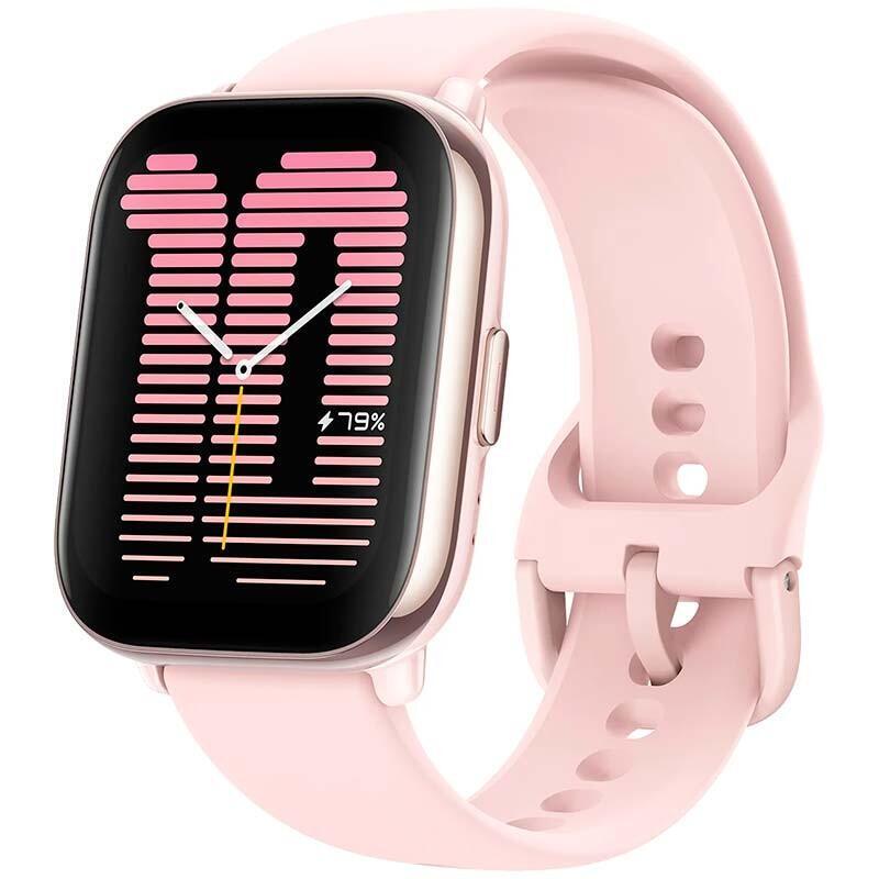 amazfit-active-rosa-con-gps