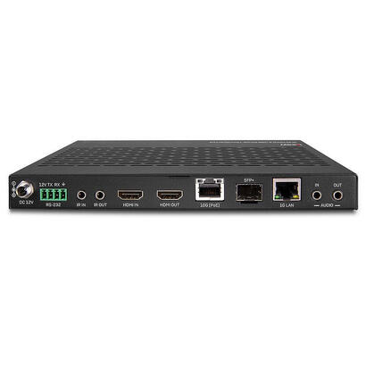 lindy-38365-extensor-audiovideo-transmisor-de-senales-av-negro