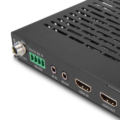 lindy-38365-extensor-audiovideo-transmisor-de-senales-av-negro