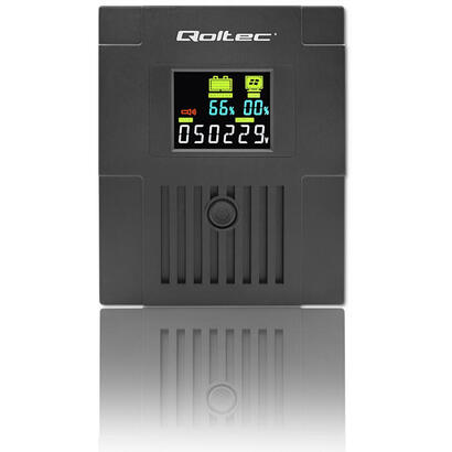qoltec-53771-uninterruptible-power-supply-line-interactive-monolith-2000va-1200w-lcd-usb
