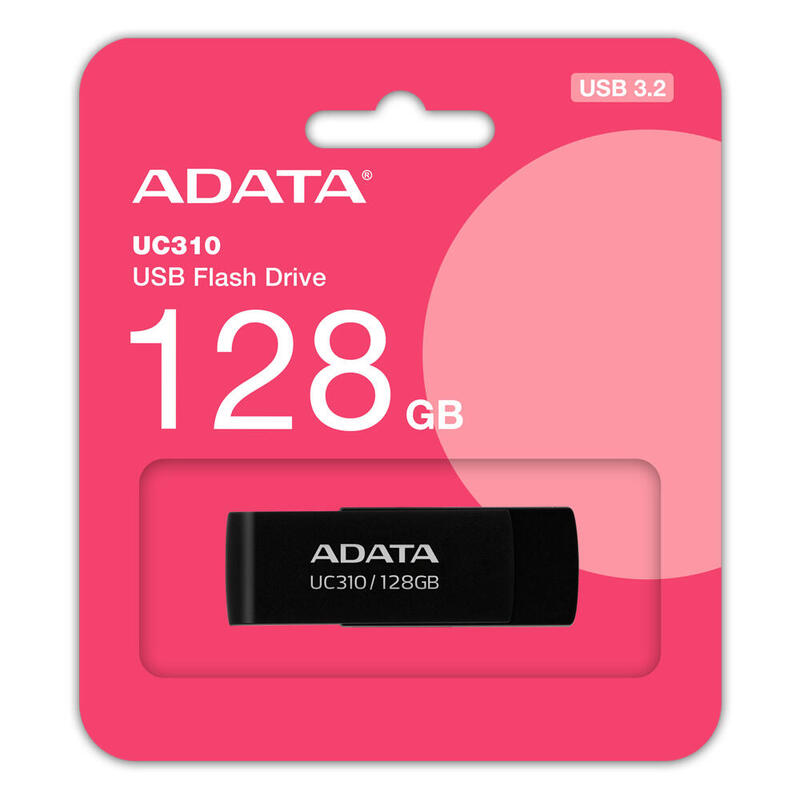 memoria-adata-uc310-128gb-usb-negra-usb-a-32-gen-1