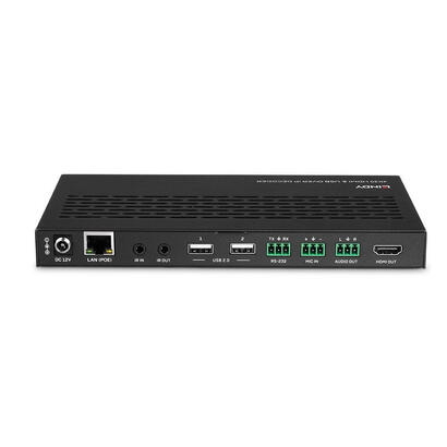lindy-4k30-hdmi-y-usb-sobre-ip-decodificador-multidifusion-y-video-wall