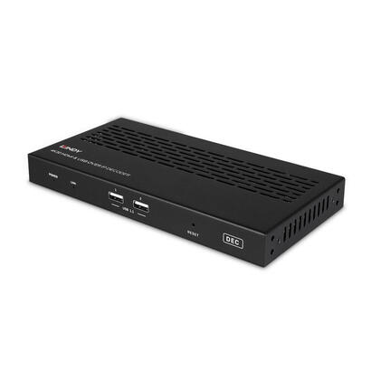 lindy-4k30-hdmi-y-usb-sobre-ip-decodificador-multidifusion-y-video-wall