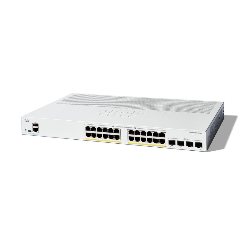 cisco-catalyst-1200-gestionado-l2-gigabit-ethernet-101001000-energia-sobre-ethernet-poe-1u-blanco