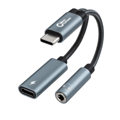 usb-c-to-usb-c-pd-and-audio-silver-13cm-warranty-300m