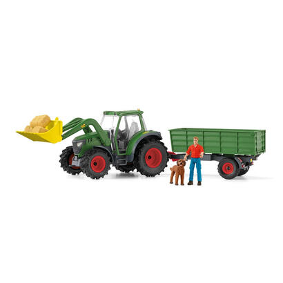 schleich-42608-farm-world-tractor-con-remolque