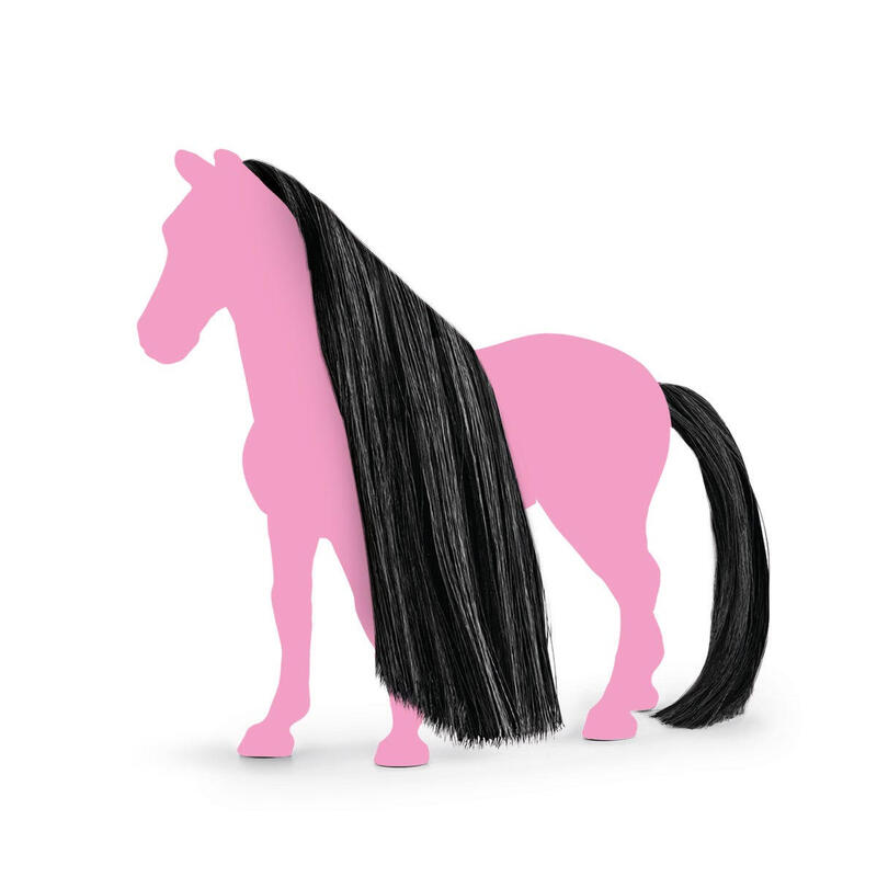 schleich-horse-club-sofia-s-beauties-belleza-del-cabello-caballos-negro-figura-de-juguete