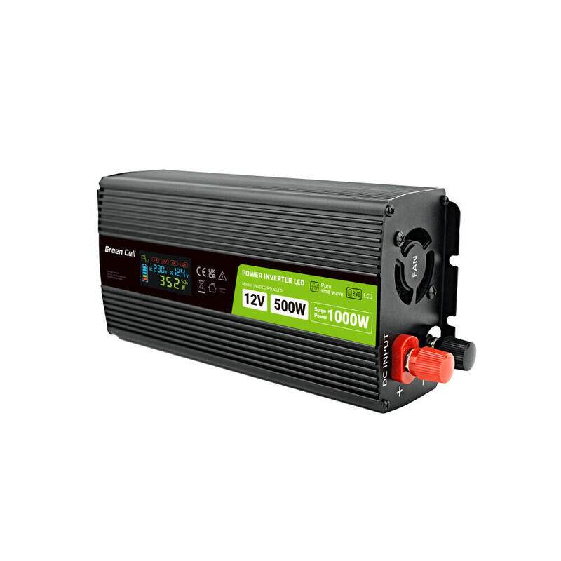 green-cell-power-inverter-12v-230v-500w-1000w-with-lcd-display-pure-sine-wave