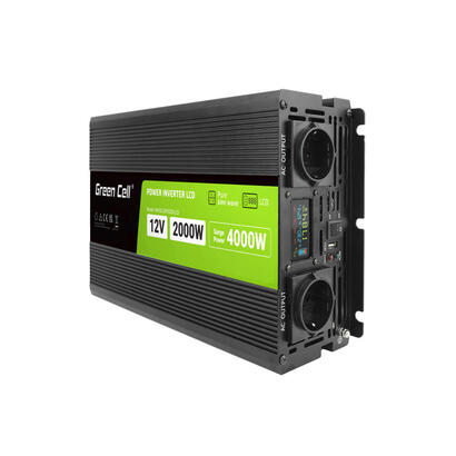 przetwornica-napiecia-green-cell-powerinverter-lcd-12-v-2000w40000w-przetwornica-samochodowa-z-wyswietlaczem-czysty-sinus