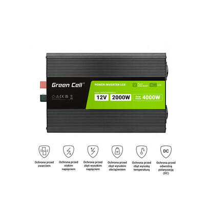 przetwornica-napiecia-green-cell-powerinverter-lcd-12-v-2000w40000w-przetwornica-samochodowa-z-wyswietlaczem-czysty-sinus