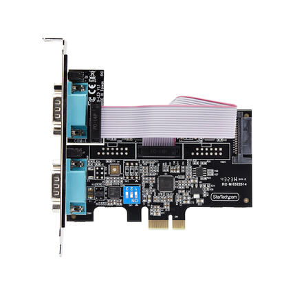 startechcom-tarjeta-serie-pcie-de-2-puertos-tarjeta-serial-pci-express-de-2-puertos-db9-rs232rs422rs485-incluye-brackets-de-perf