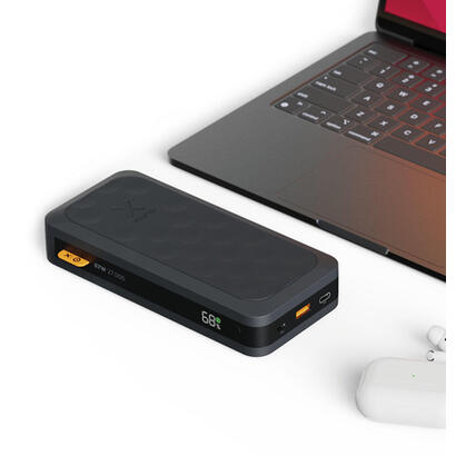 power-bank-fuel-series-fs-5271-27000mah-negro-xtorm-27000mah-hasta-67w-2xusb-c-1xusb-a-lcd