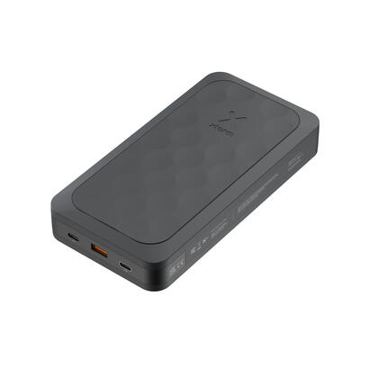 power-bank-fuel-series-fs-5451-45000mah-negro-xtorm-45000mah-hasta-67w-2xusb-c-1xusb-a-lcd