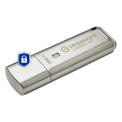 pendrive-kingston-ironkey-locker-50-256gb-usb-30-iklp50256gb