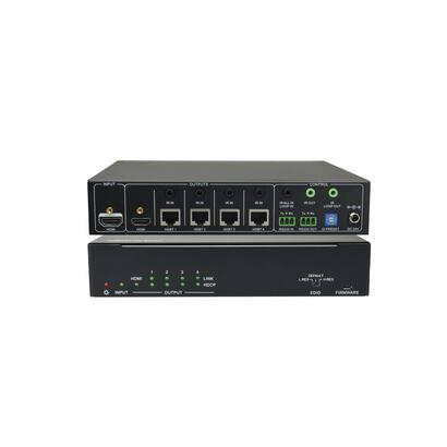 hdbt-splitter-1x4-with-loop-warranty-36m