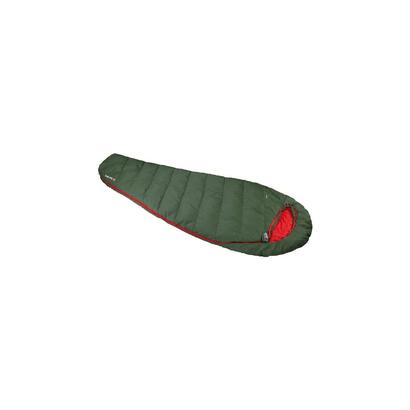 saco-high-peak-pak-1000-eco-de-dormir-verde-oscurorojo