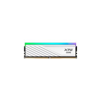 adata-memoria-32-gb-ddr5-6000-blanco-lancer-blade-intel-xmp-amd-expo-ax5u6000c3032g-slabwh