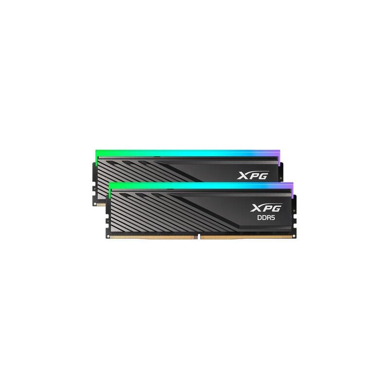 memoria-adata-ddr5-6000-2x-32-gb-ax5u6000c3032g-dtlabbk-negro