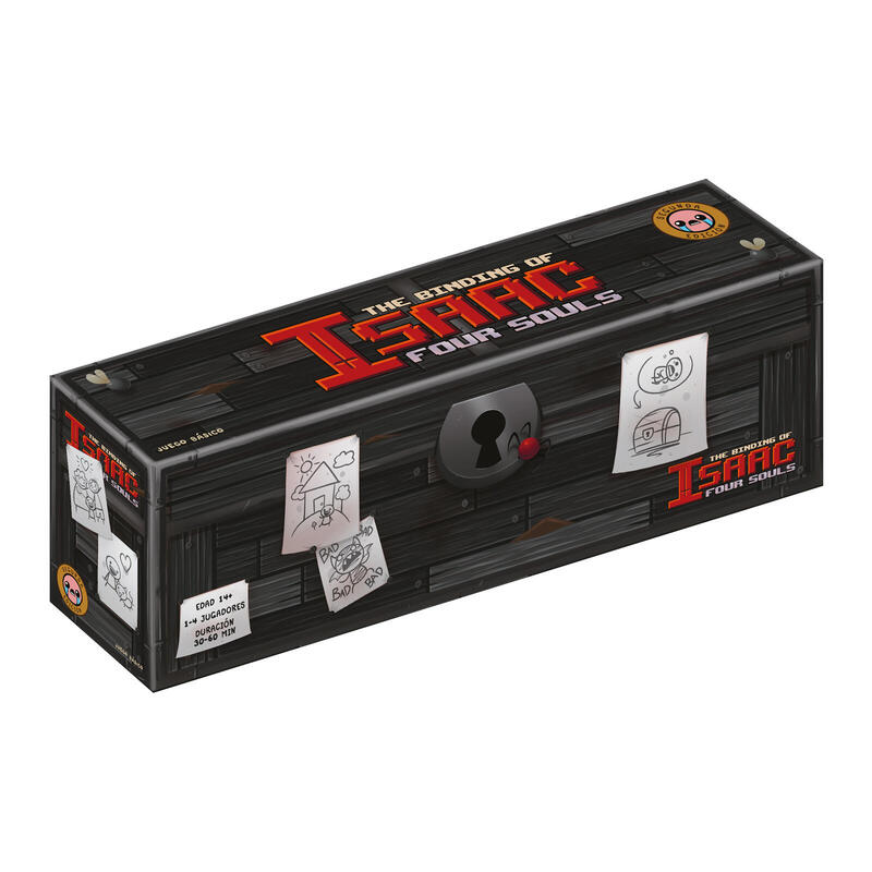 juego-de-cartas-the-binding-of-isaac-four-souls