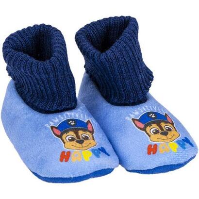 zapatillas-de-casa-bota-paw-patrol-talla-21