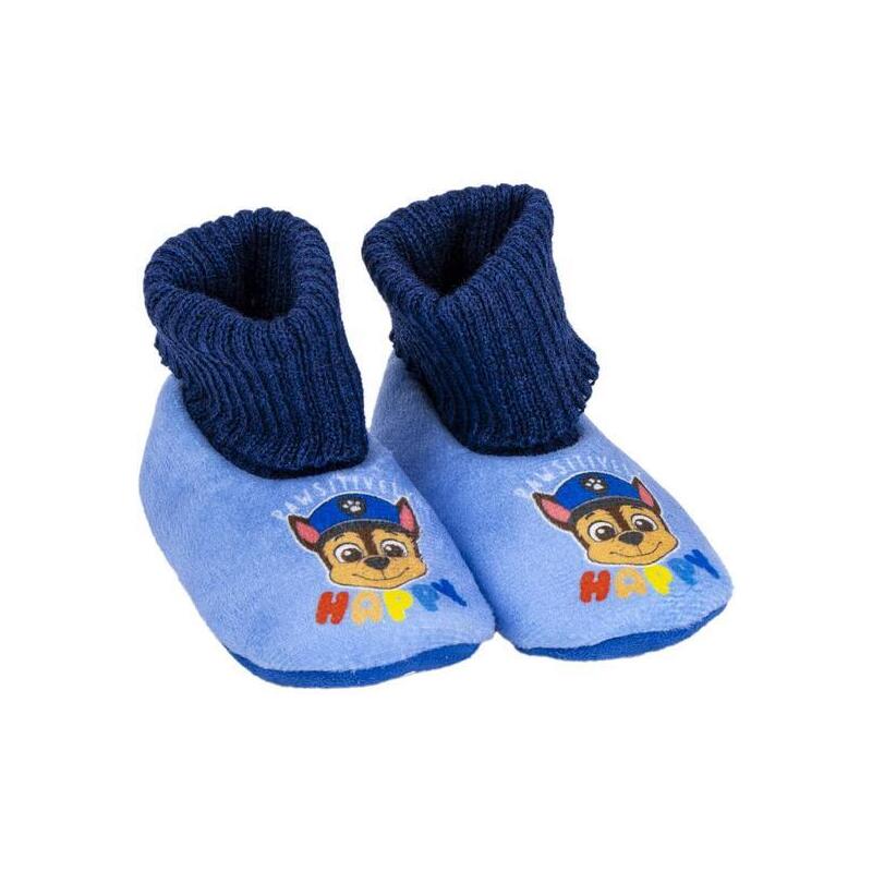 zapatillas-de-casa-bota-paw-patrol-talla-24