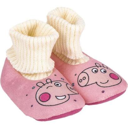 zapatillas-de-casa-bota-peppa-pig-talla-21