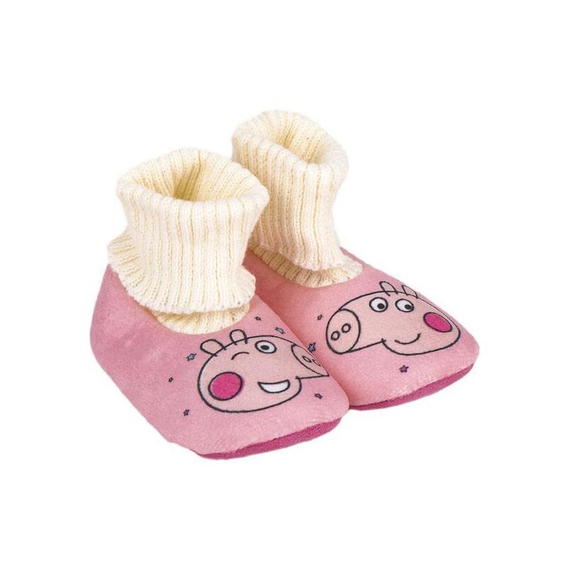 zapatillas-de-casa-bota-peppa-pig-talla-21