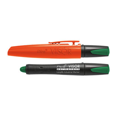 pica-visor-permanent-marker-green