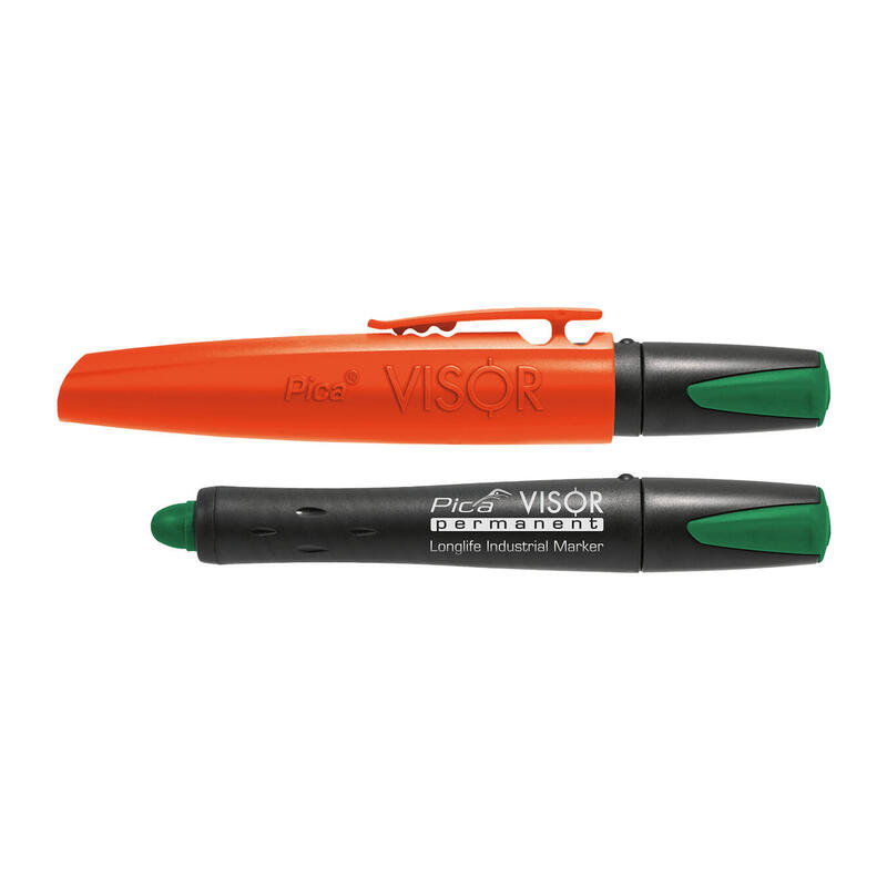 pica-visor-permanent-marker-green