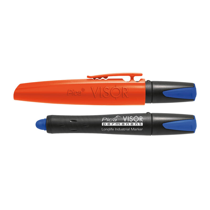 pica-visor-permanent-marker-blue