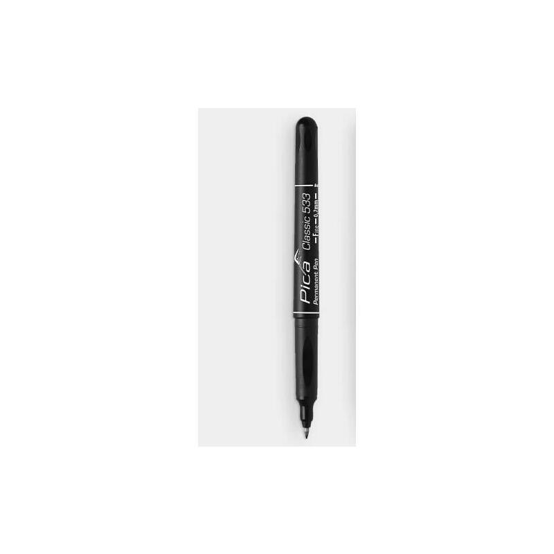 pica-permanent-pen-07mm-black