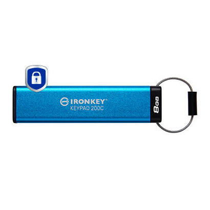 pendrive-kingston-ironkey-keypad-200-8gb-usb-c-aes-encrypted-ikkp200c8gb