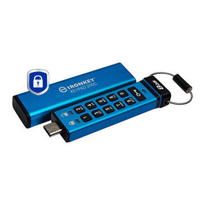 pendrive-kingston-ironkey-keypad-200-8gb-usb-c-aes-encrypted-ikkp200c8gb