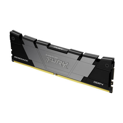 memoria-kingston-8-gb-8x1-gb-ddr4-3600-negro-kf436c16rb28-renegade-intel-xmp-kf436c16rb28
