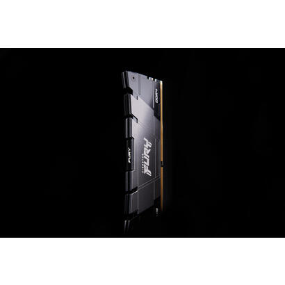 memoria-kingston-8-gb-8x1-gb-ddr4-3600-negro-kf436c16rb28-renegade-intel-xmp-kf436c16rb28