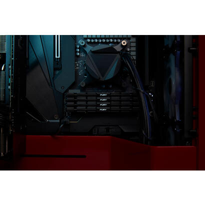 memoria-kingston-8-gb-8x1-gb-ddr4-3600-negro-kf436c16rb28-renegade-intel-xmp-kf436c16rb28