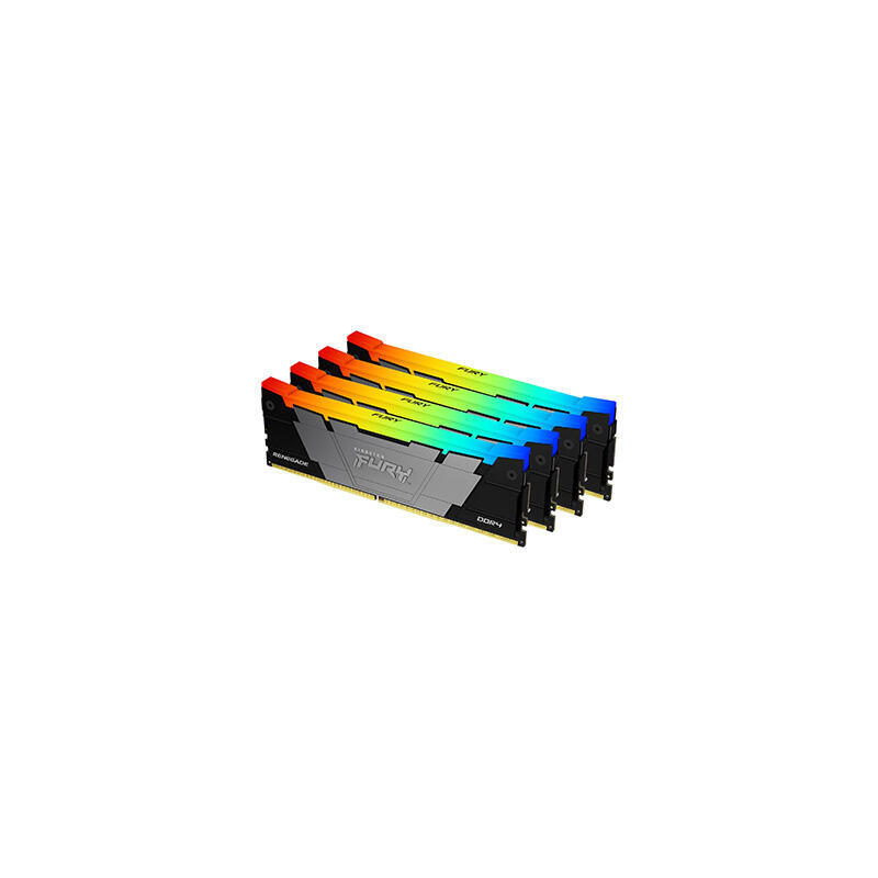 memoria-kingston-32-gb-ddr4-3600-4x-8-gb-negro-kf436c16rb2ak432-renegade-rgb-intel-xmp-kf436c16rb2ak432