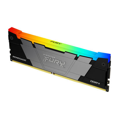 memoria-kingston-32-gb-ddr4-3600-4x-8-gb-negro-kf436c16rb2ak432-renegade-rgb-intel-xmp-kf436c16rb2ak432