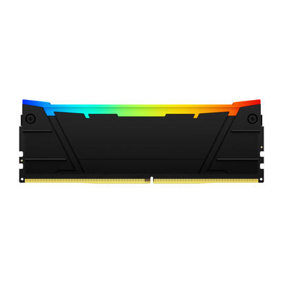 memoria-kingston-32-gb-ddr4-3600-4x-8-gb-negro-kf436c16rb2ak432-renegade-rgb-intel-xmp-kf436c16rb2ak432