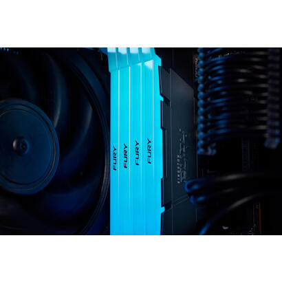 memoria-kingston-32-gb-ddr4-3600-4x-8-gb-negro-kf436c16rb2ak432-renegade-rgb-intel-xmp-kf436c16rb2ak432
