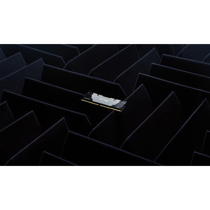 memoria-kingston-ddr4-128-gb-3600-4x-32-gb-kf436c18rb2k4128-renegade-intel-xmp-kf436c18rb2k4128-negro