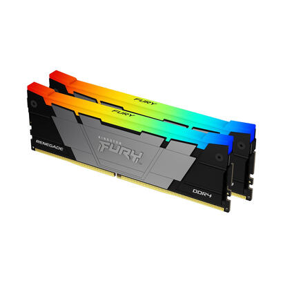 memoria-kingston-fury-dimm-ddr4-64-gb-3600-2x-32-gb-kit-dual-ram-negro-kf436c18rb2ak264-renegade-rgb-intel-xmp-kf436c18rb2ak264