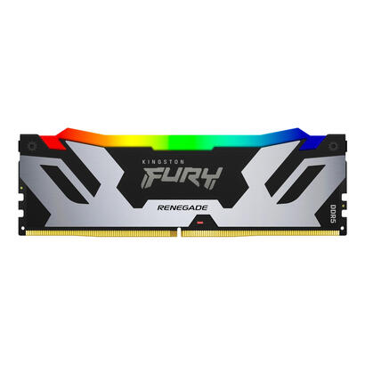 memoria-kingston-technology-fury-renegade-rgb-32-gb-1-x-32-gb-ddr5-6400-mhz-kf564c32rsa-32