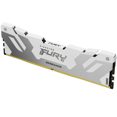 memoria-kingston-technology-fury-renegade-16-gb-1-x-16-gb-ddr5-kf580c38rw-16-blanco