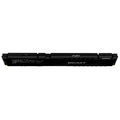 memoria-kingston-fury-beast-8gb-ddr5-6000-mhz-cl36-125v-kf560c36bbe-8