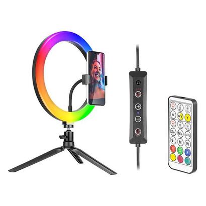 tracer-ring-26cm-rgb-mini-tripod-ring-lamp