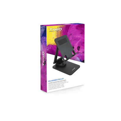 tooq-soporte-de-sobremesa-ajustable-para-movil-o-tablet-de-hasta-129-negro