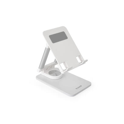 tooq-soporte-de-sobremesa-ajustable-para-movil-o-tablet-de-hasta-129-blanco